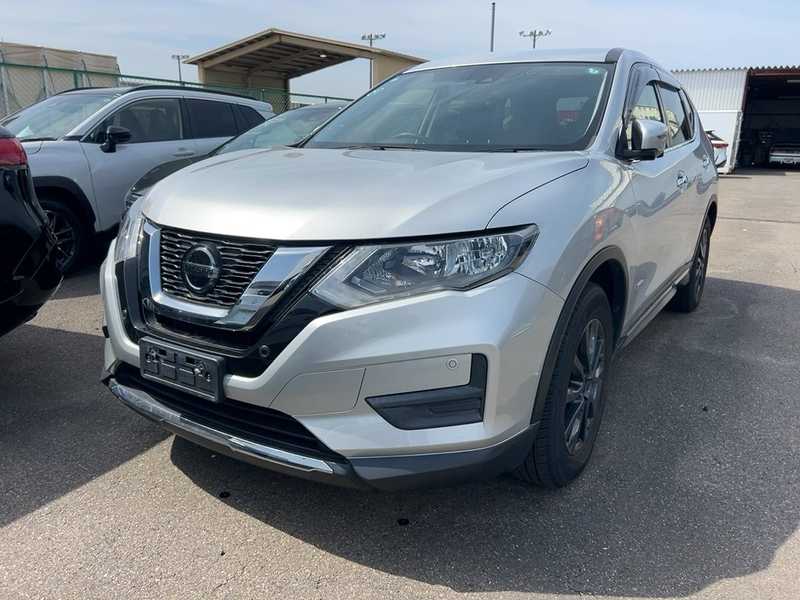 2021 Nissan X-Trail 2,0L 2021 Cyprus