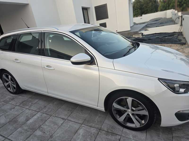 2015 Peugeot 308 2015 Cyprus