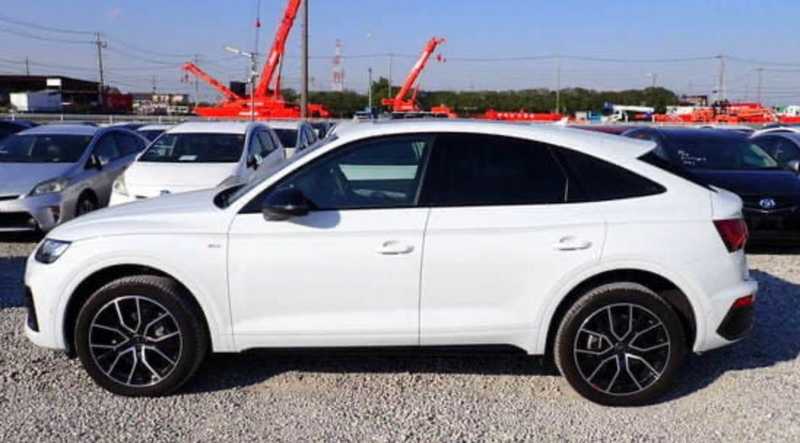 2024 Audi Q5 2,0L 2024 Cyprus