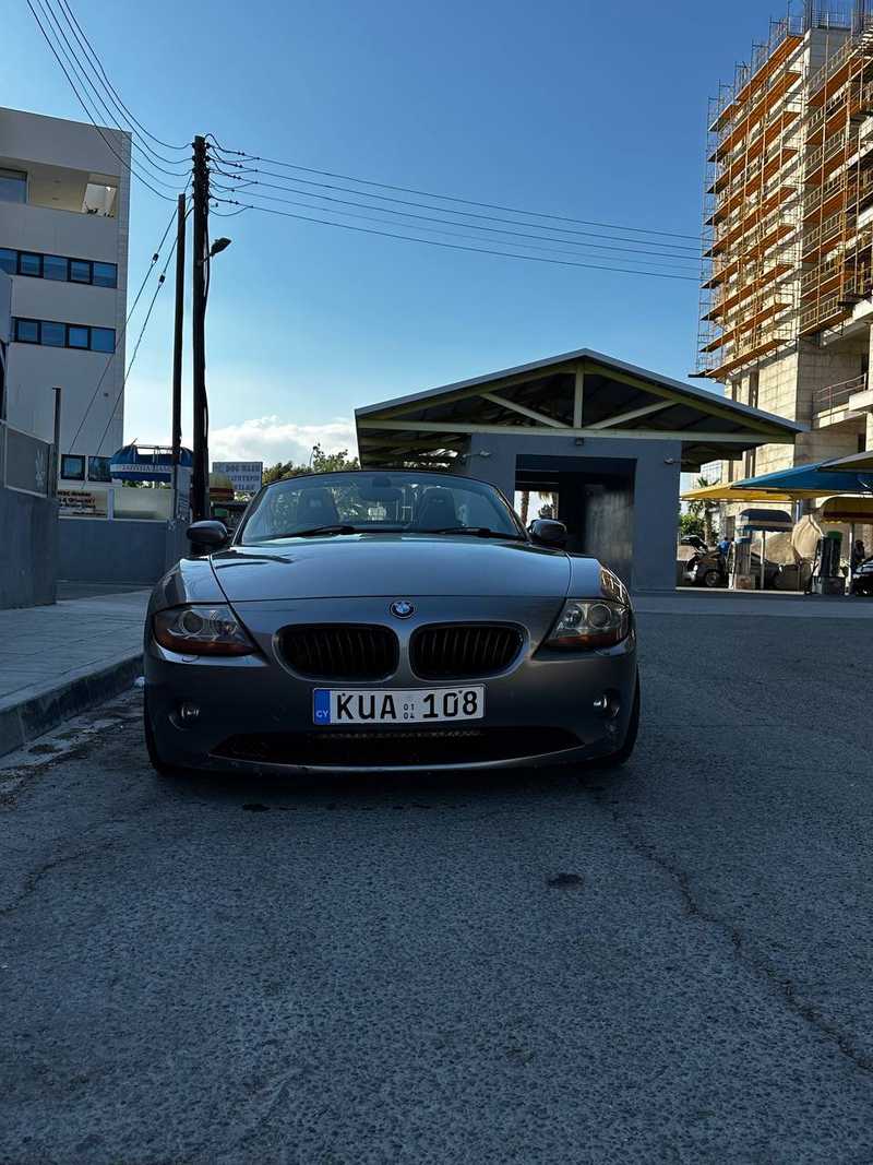 2004 BMW Z4 2,2L 2004 Cyprus