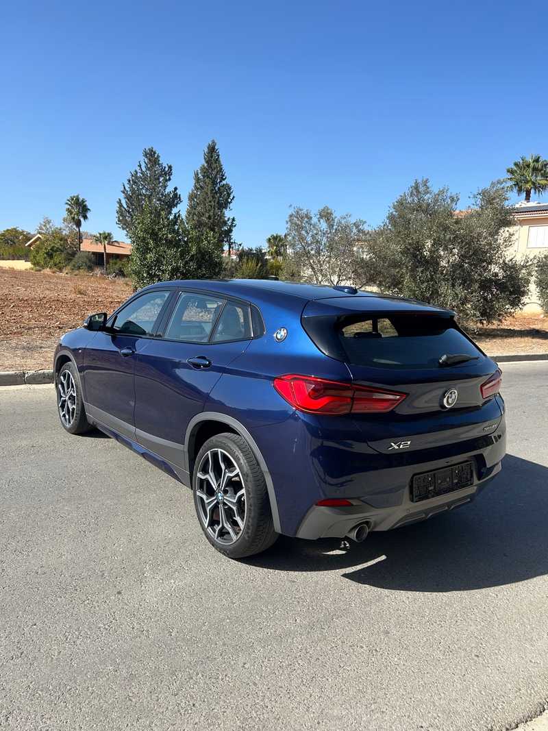 2020 BMW X2 1,5L 2020 Cyprus