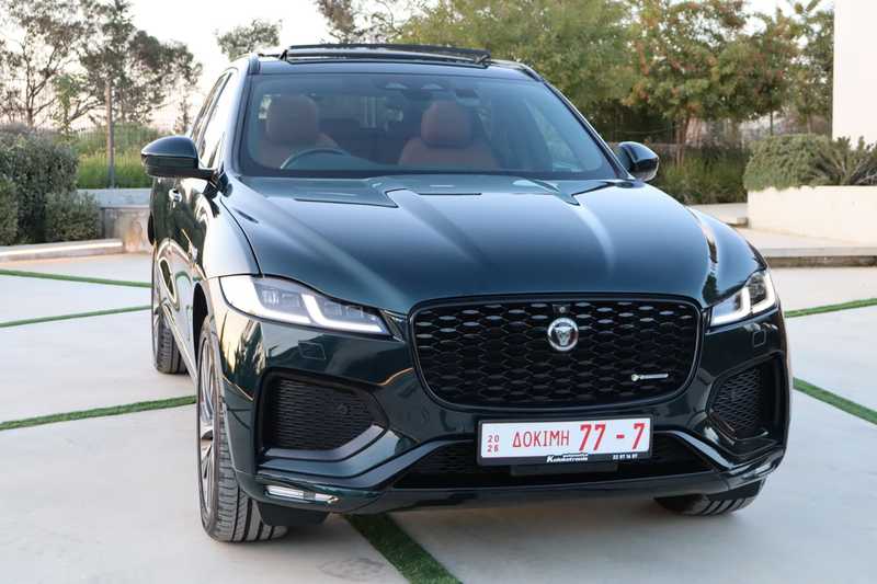 Jaguar F-Pace 2,0L 2022