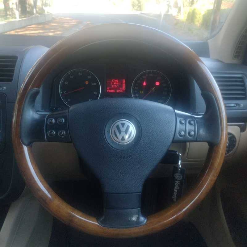 Volkswagen Golf 1,6L 2006