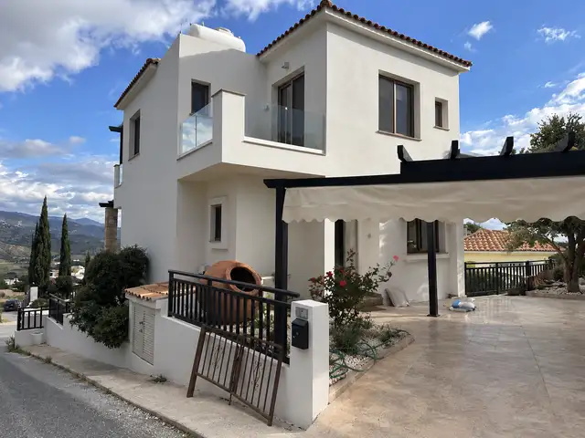 3-bedroom villa to rent, Paphos — Pegeia