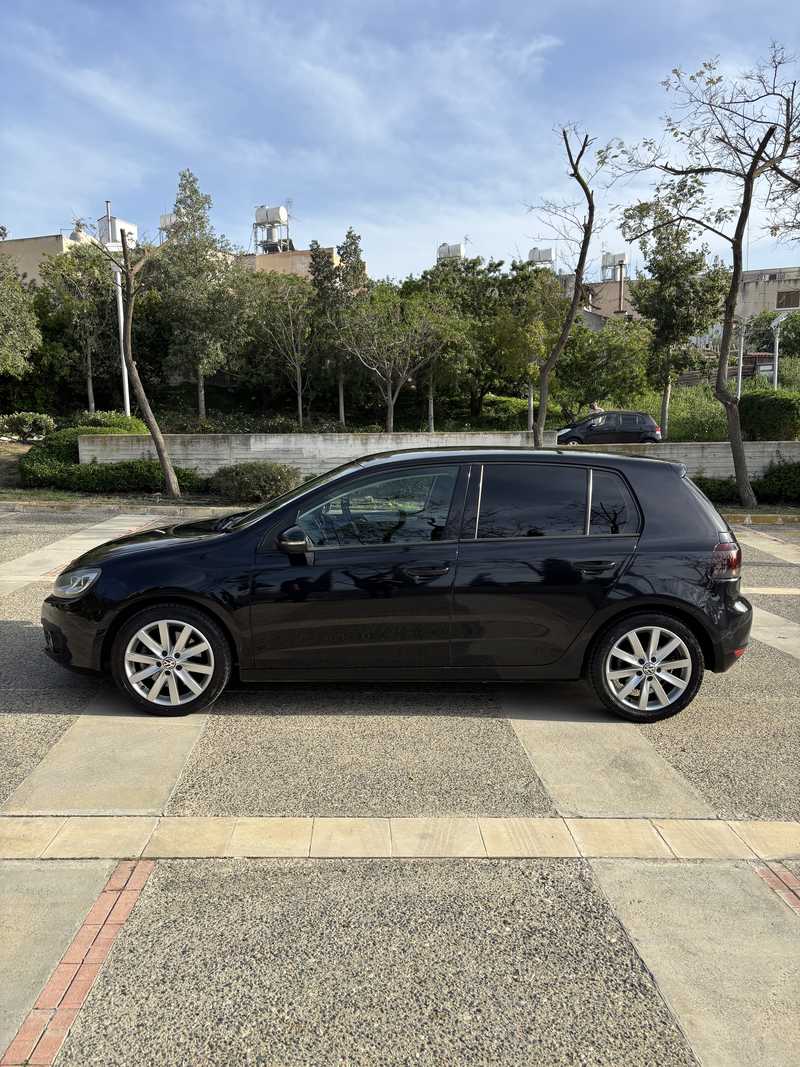 2012 Volkswagen Golf 1,4L 2012 Cyprus