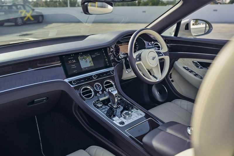 2019 Bentley Continental 6,0L 2019 Cyprus