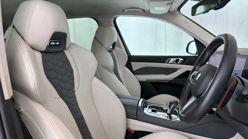 2023 BMW X5M 4,4L 2023 Cyprus