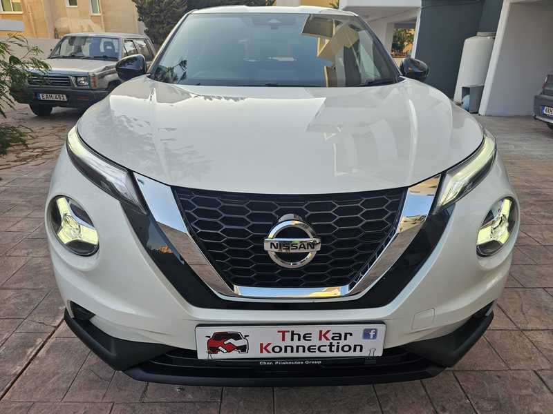 Nissan Juke 1,0L 2020