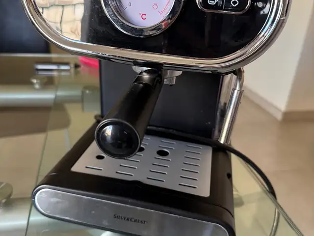 Coffee mashine silvercrest, Επαρχία Λεμεσού — Άγιος Αθανάσιος