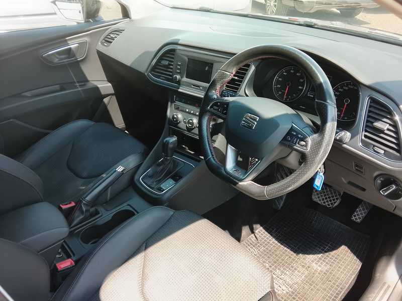 2016 Seat Leon 1,4L 2016 Cyprus