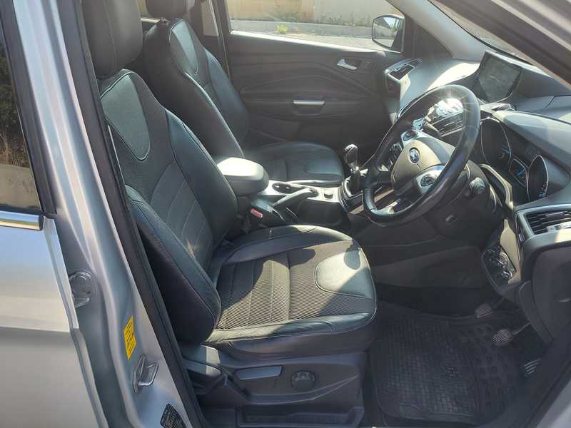 2014 Ford Kuga 2,0L 2014 Cyprus