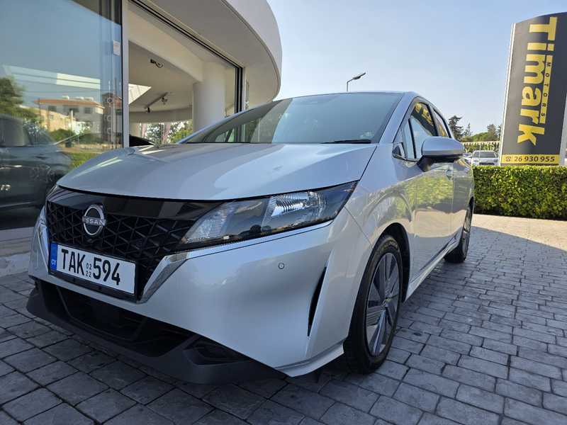 2022 Nissan Note e-Power 1,2L 2022 Cyprus