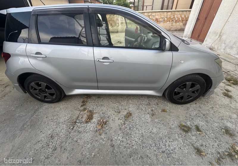 2004 Toyota Ist 1,3L 2004 Cyprus