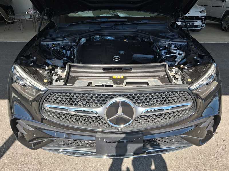 2025 Mercedes-Benz GLC-Class AMG 2,0L 2025 Cyprus