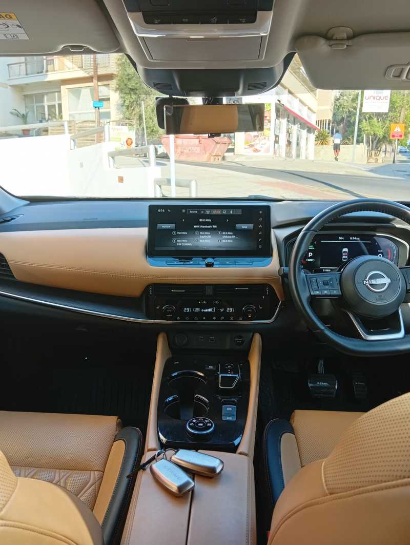 2023 Nissan X-Trail e-POWER 1,5L 2023 Cyprus