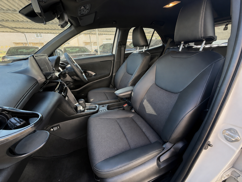 2025 Toyota Yaris Cross 1,5L 2025 Cyprus