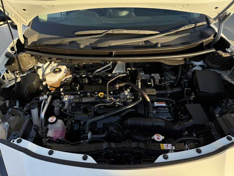 2021 Toyota Yaris Cross 1,5L 2021 Cyprus