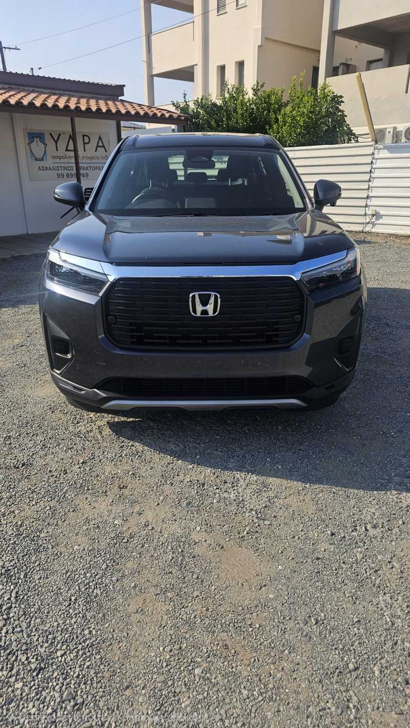 2025 Honda WR-V 1,5L 2025 Cyprus