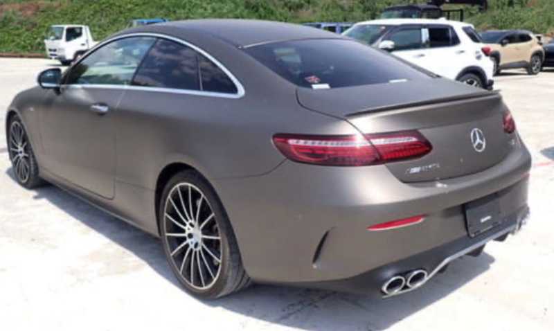 2024 Mercedes-Benz E-Class AMG 3,0L 2024 Cyprus