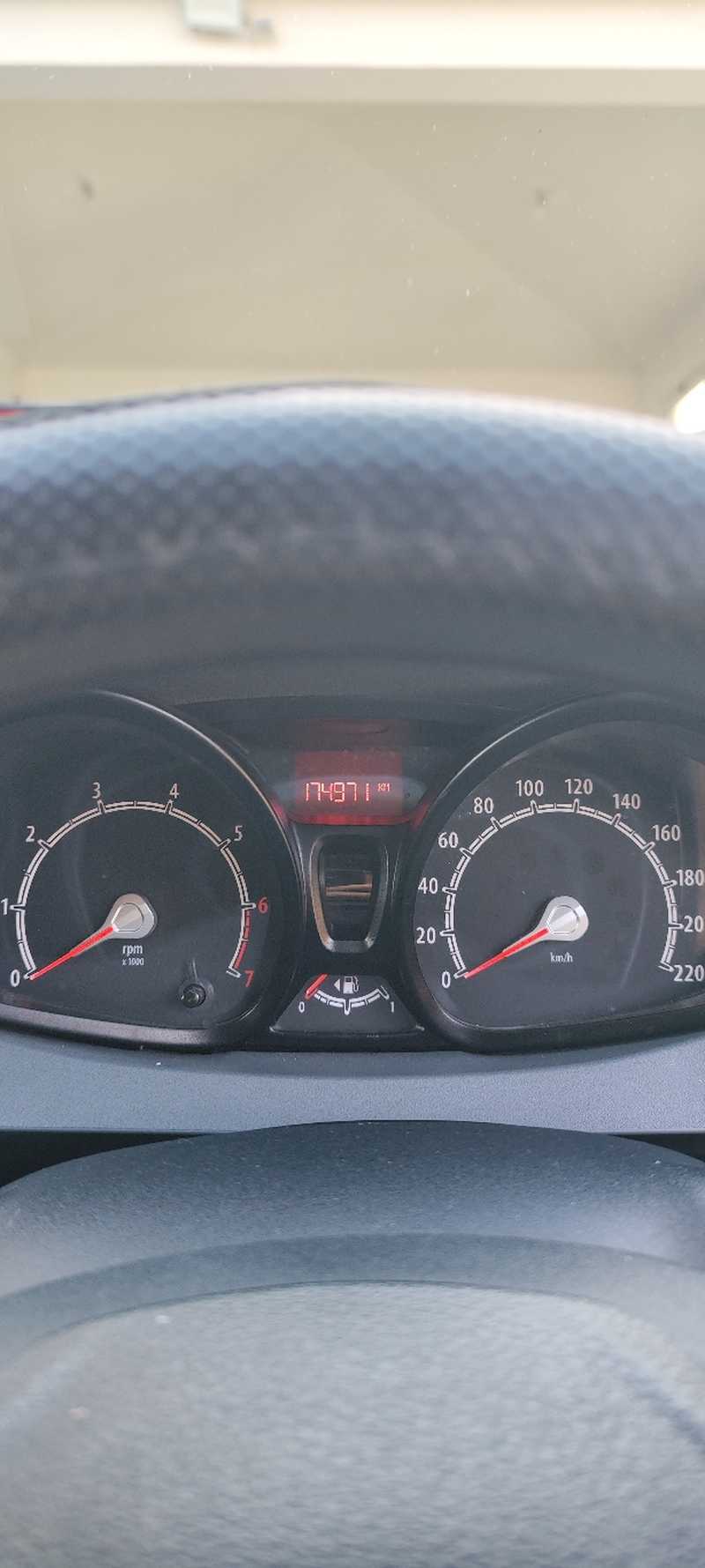 2011 Ford Fiesta 1,4L 2011 Cyprus