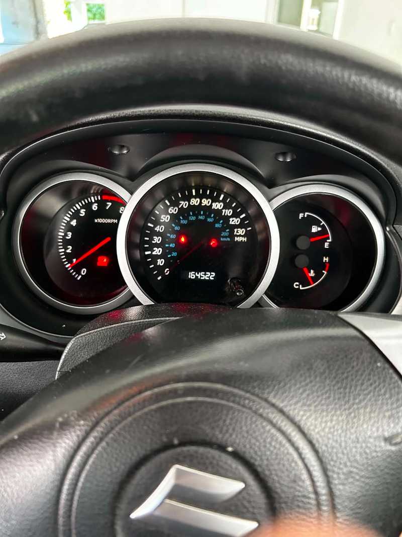 2006 Suzuki Grand Vitara 1,6L 2006 Cyprus