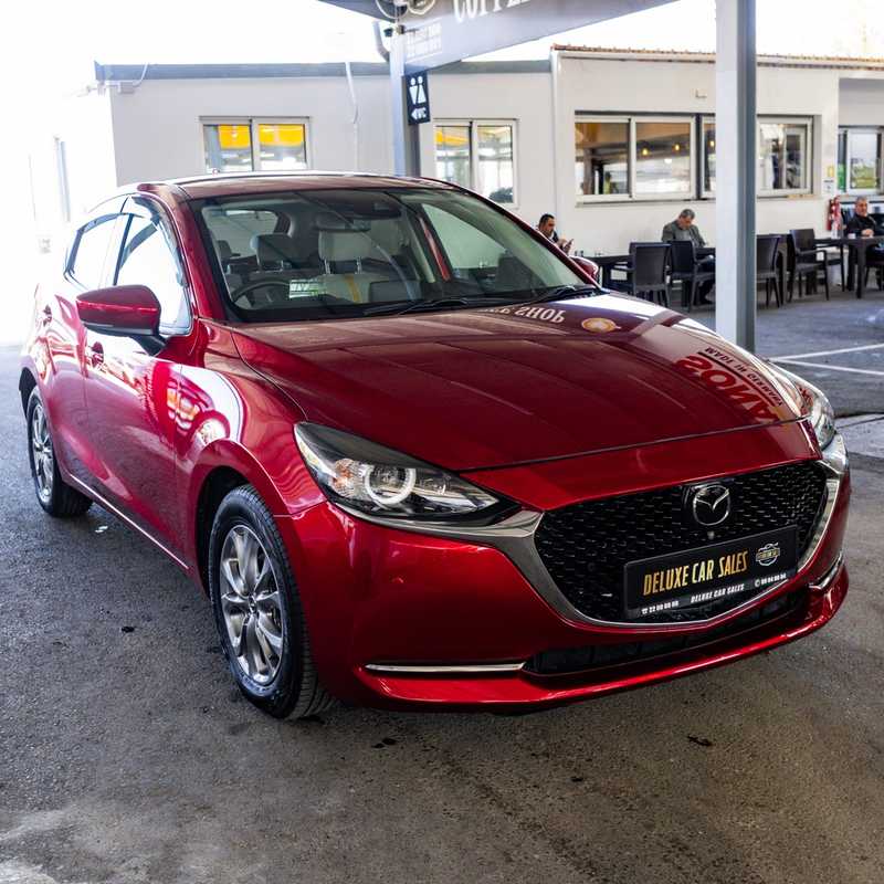 Mazda 2 1,5L 2021
