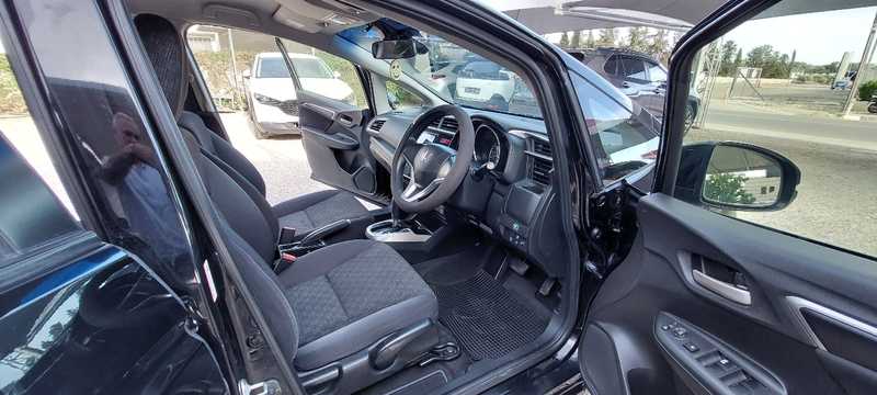 2017 Honda Fit 1,3L 2017 Cyprus