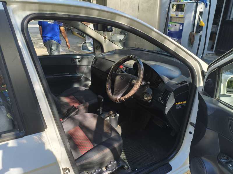 2006 Hyundai Getz 1,3L 2006 Cyprus