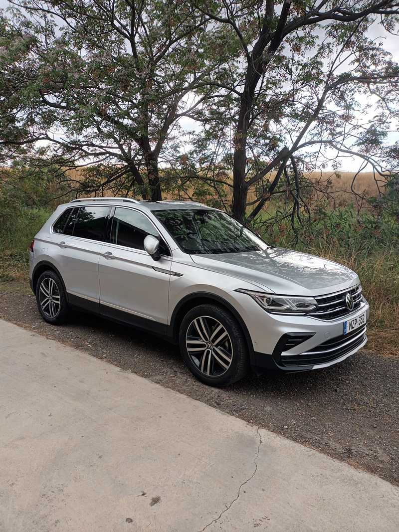 2021 Volkswagen Tiguan 1,5L 2021 Cyprus