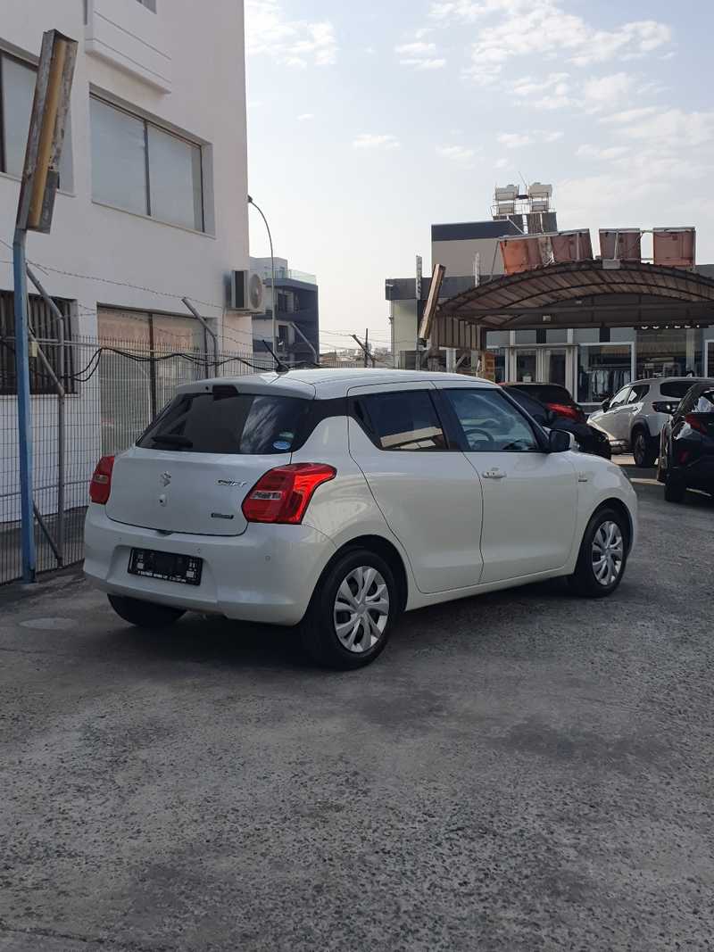 2021 Suzuki Swift 1,2L 2021 Cyprus