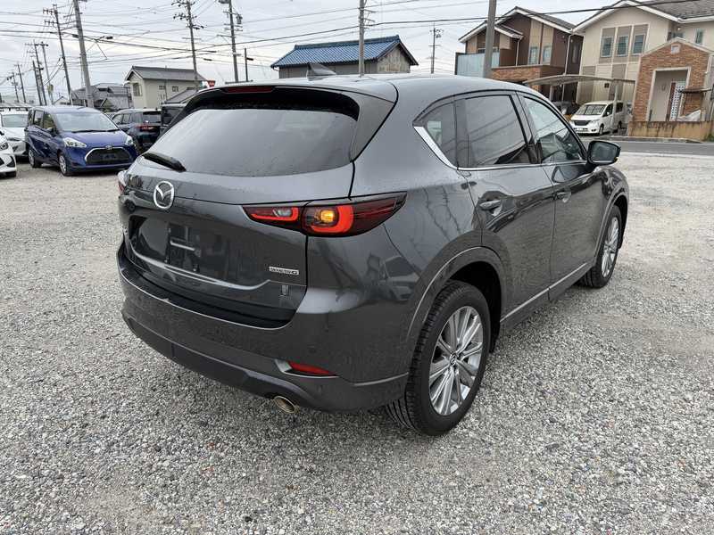 2023 Mazda CX-5 2,5L 2023 Cyprus