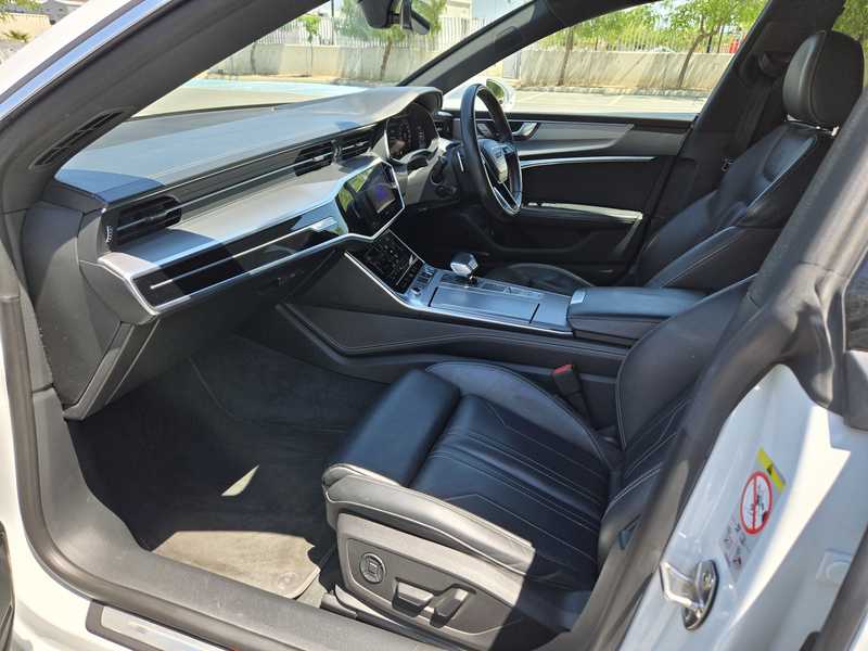 2018 Audi A7 3,0L 2018 Cyprus