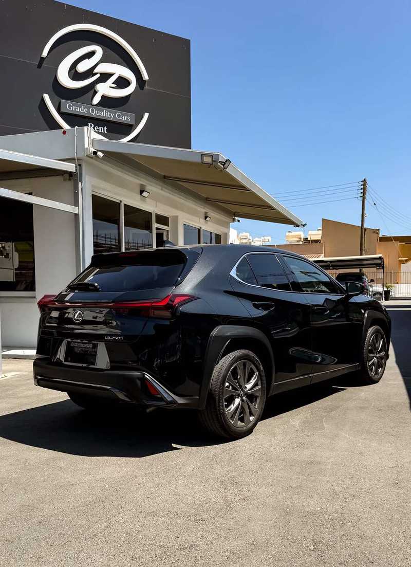 2023 Lexus UX 2,0L 2023 Cyprus