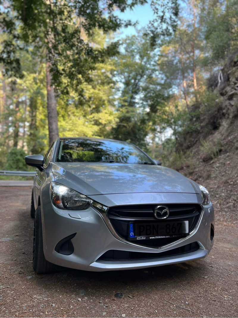 2017 Mazda Demio 1,3L 2017 Cyprus
