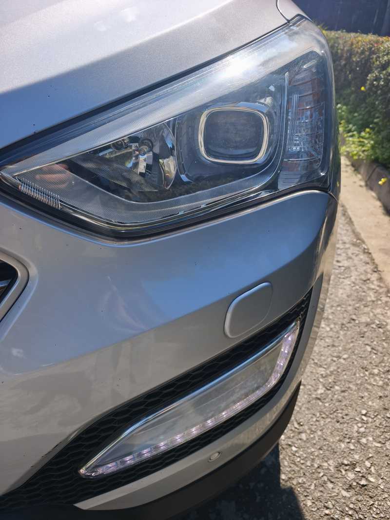 2015 Hyundai Santa Fe 2,2L 2015 Cyprus