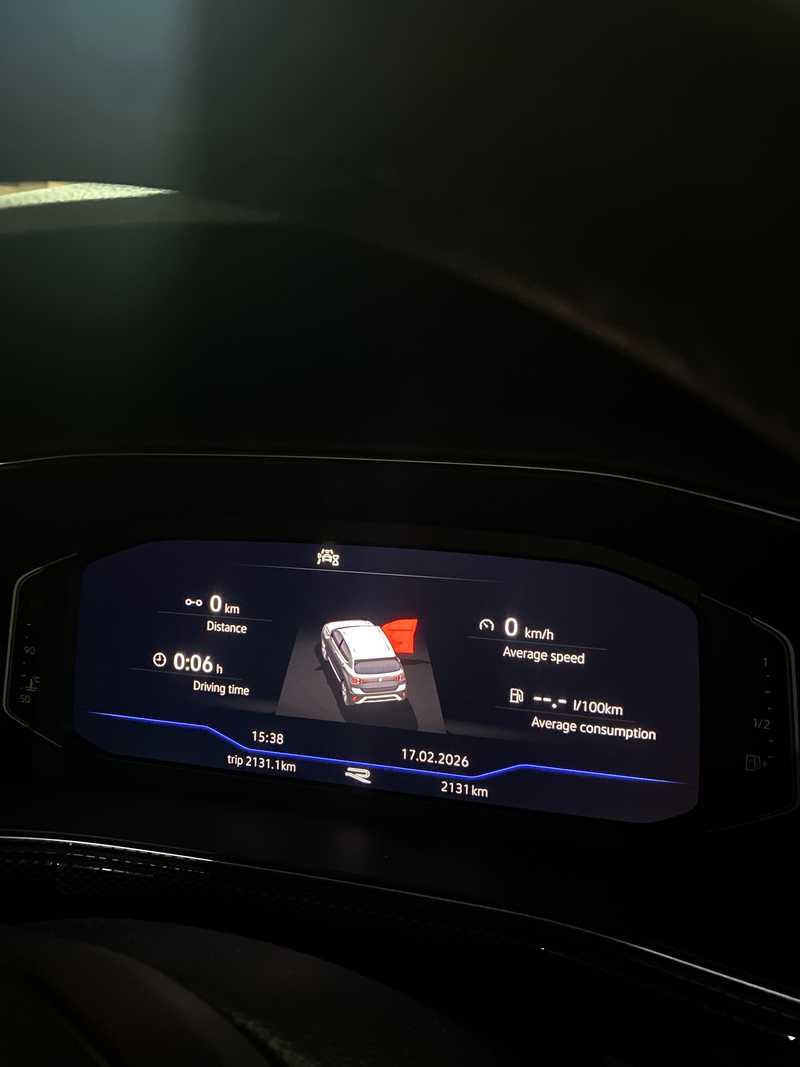 2025 Volkswagen T-Cross 1,0L 2025 Cyprus