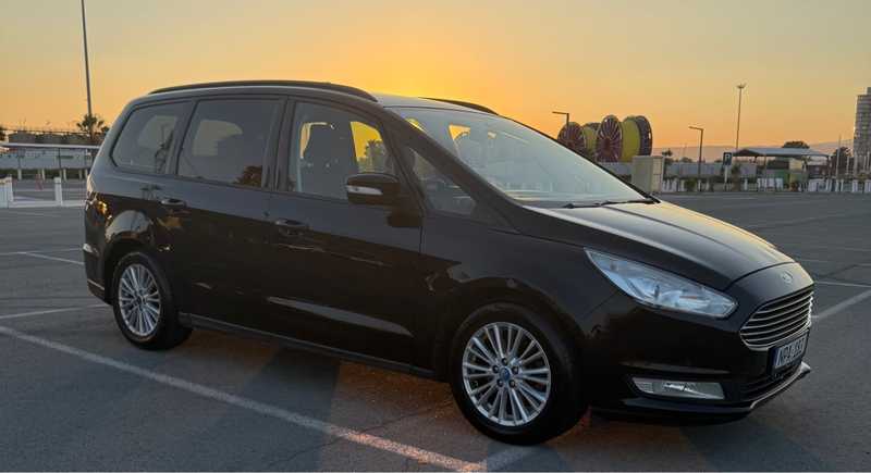 2016 Ford Galaxy 2,0L 2016 Cyprus