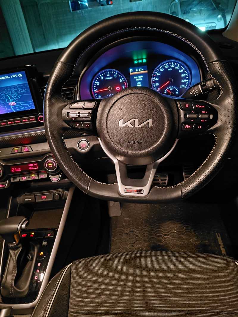 2022 KIA Stonic 1,0L 2022 Cyprus
