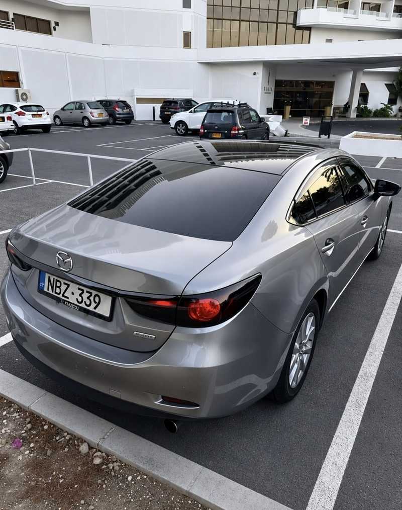 Mazda Atenza 2,2L 2013
