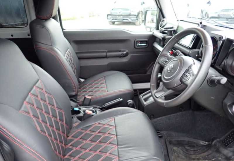 2026 Suzuki Jimny 1,5L 2026 Cyprus