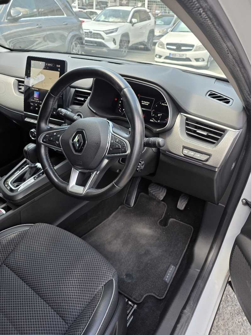 2023 Renault Arkana 1,4L 2023 Cyprus