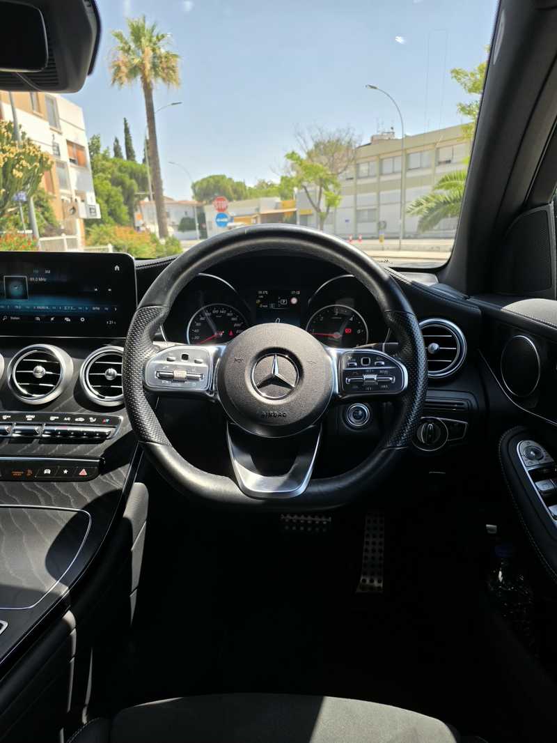 2022 Mercedes-Benz GLC-Class 2,0L 2022 Cyprus