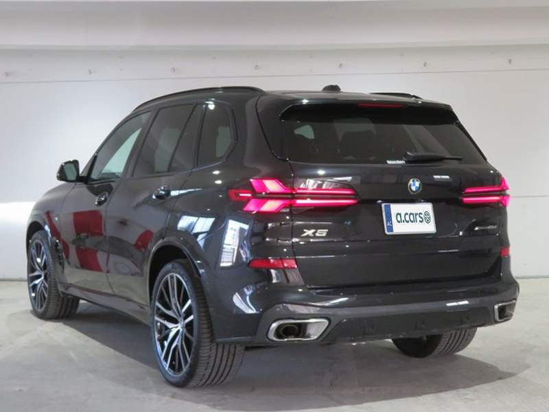 2025 BMW X5 3,0L 2025 Cyprus