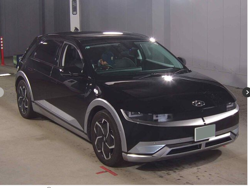 Hyundai IONIQ 5 Electric 2022