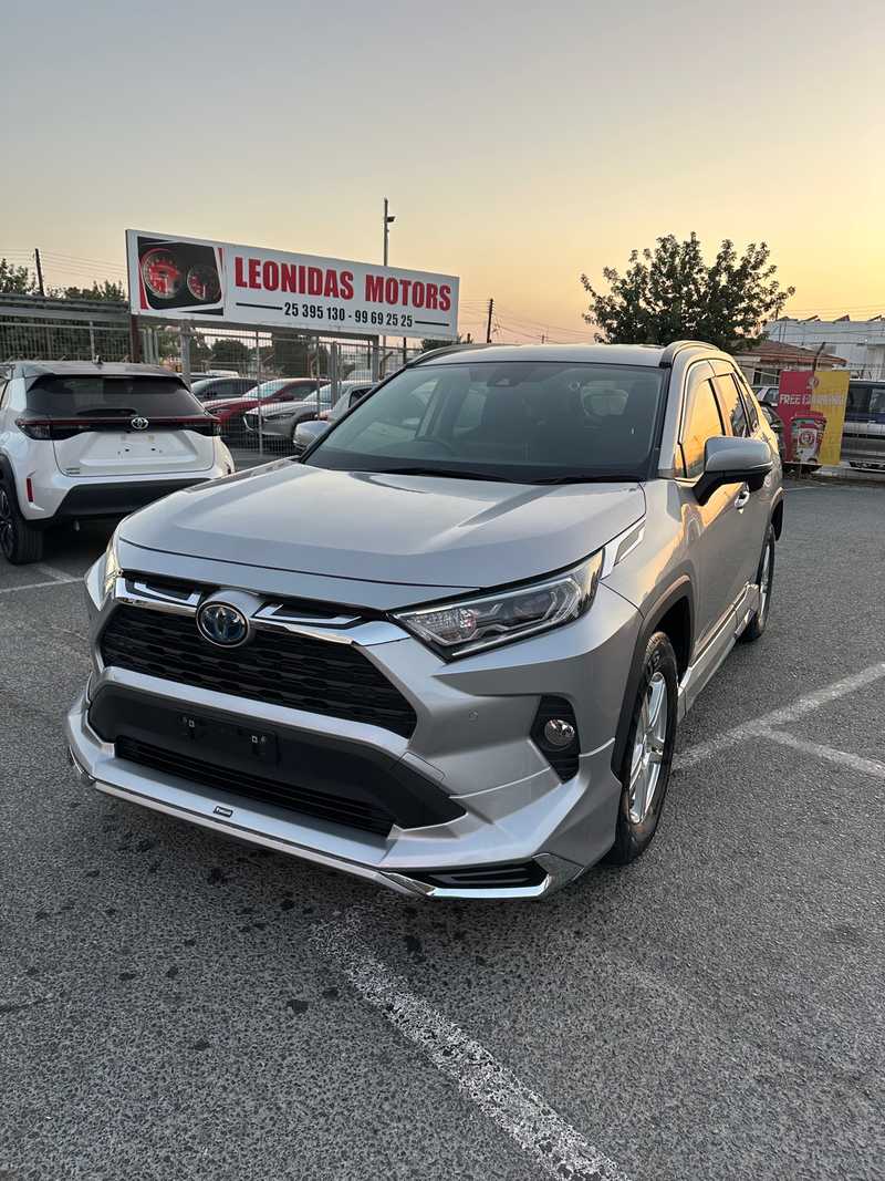 2020 Toyota RAV4 2,5L 2020 Cyprus