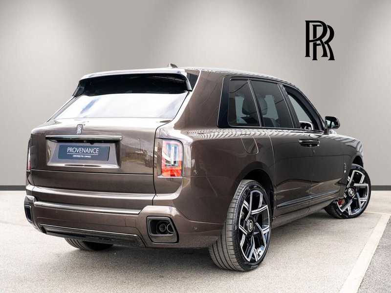 2026 Rolls Royce Cullinan 6,8L 2026 Cyprus