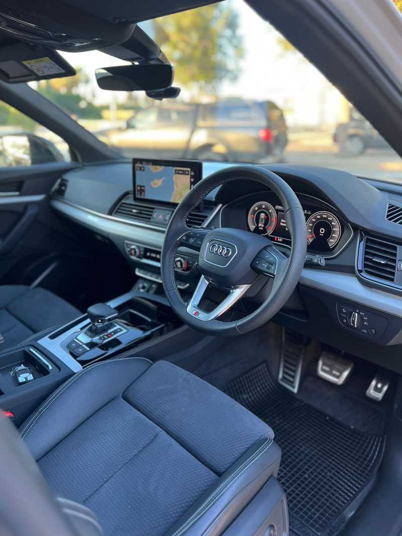 2024 Audi Q5 2,0L 2024 Cyprus