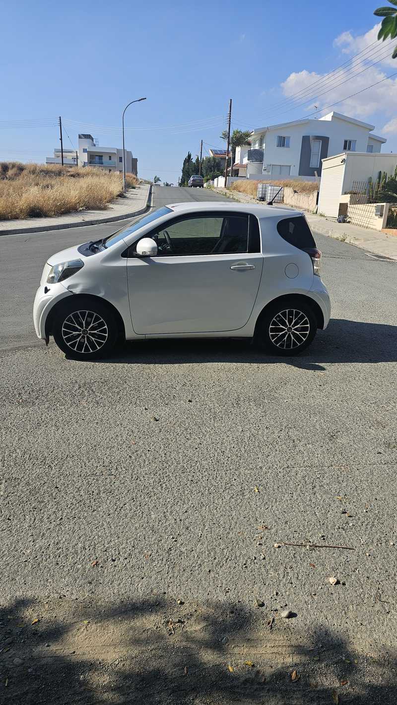 2013 Toyota IQ 1,0L 2013 Cyprus