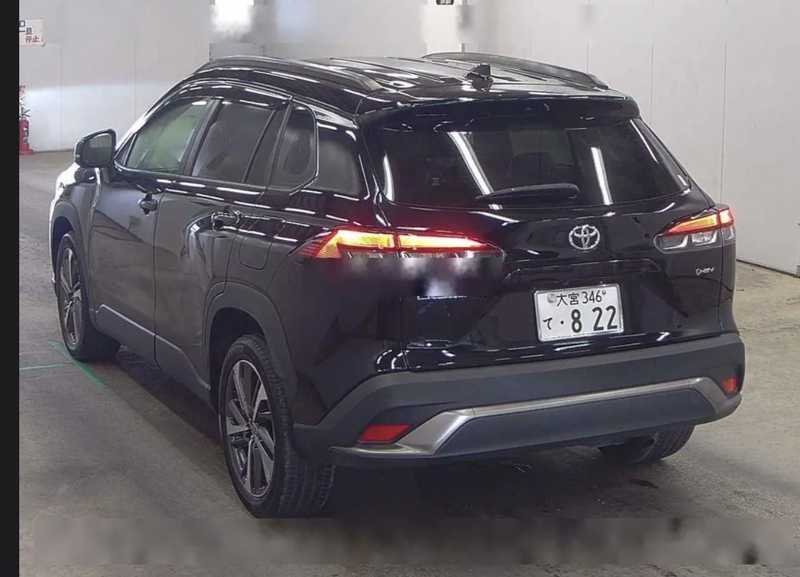 2024 Toyota Corolla Cross 1,8L 2024 Cyprus
