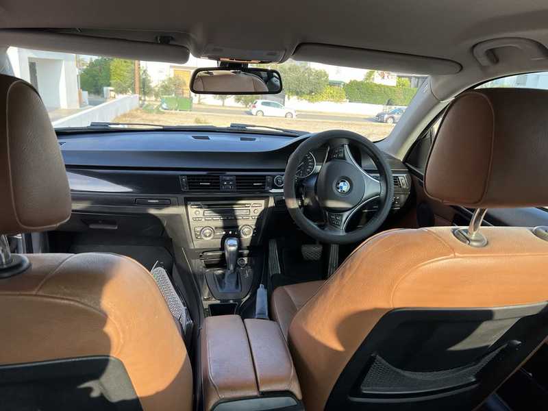 2010 BMW 3-Series 2,0L 2010 Cyprus
